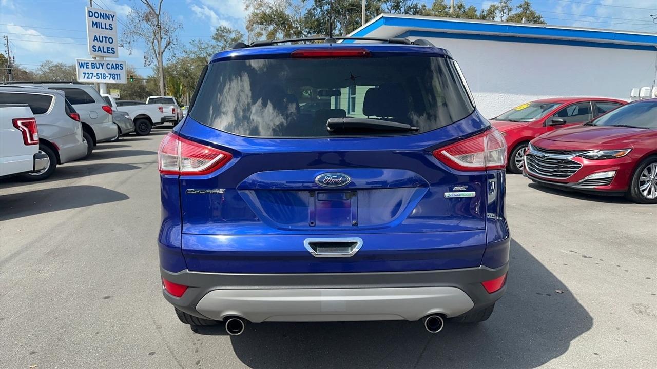 Ford Escape FWD 4dr SE 2013