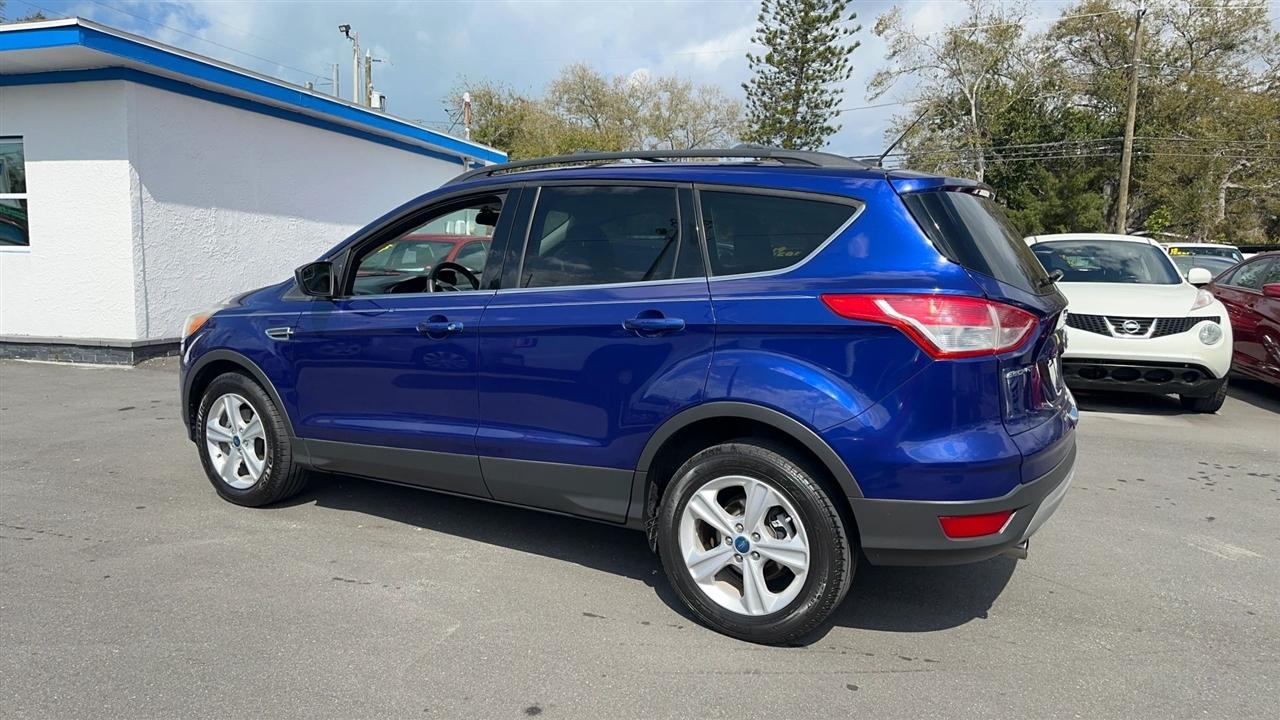 Ford Escape FWD 4dr SE 2013