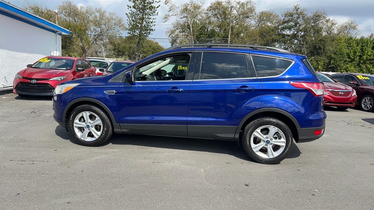 Ford Escape FWD 4dr SE 2013