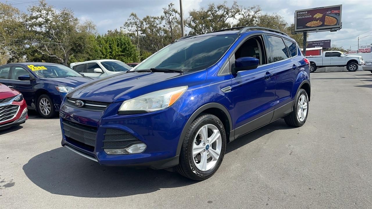 Ford Escape FWD 4dr SE 2013