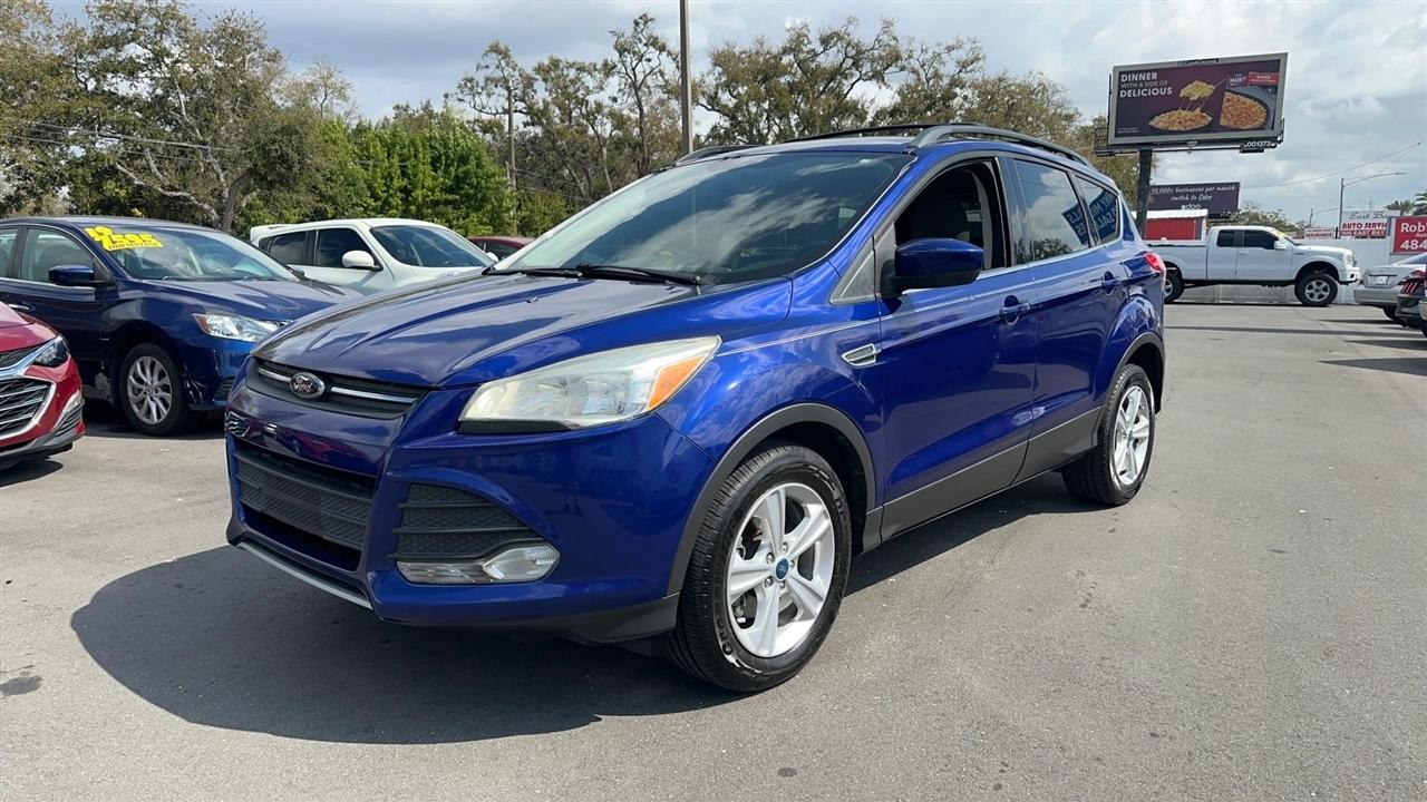 Ford Escape FWD 4dr SE 2013