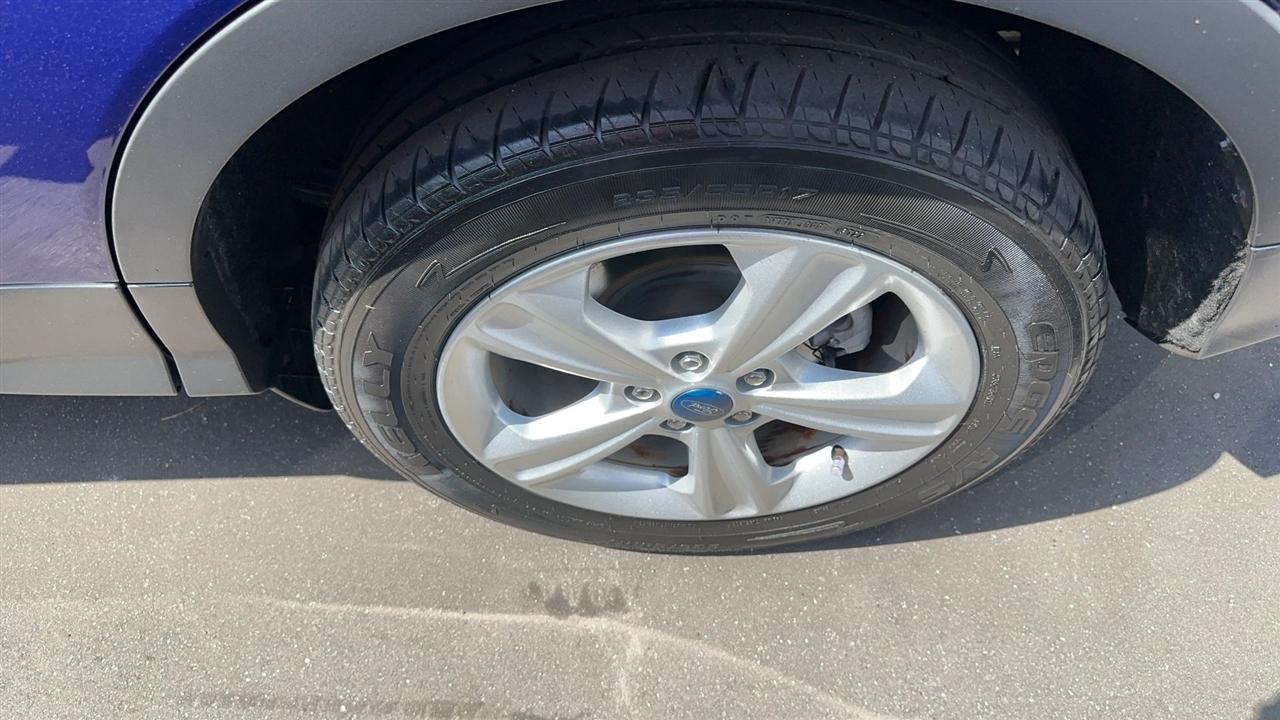 Ford Escape FWD 4dr SE 2013