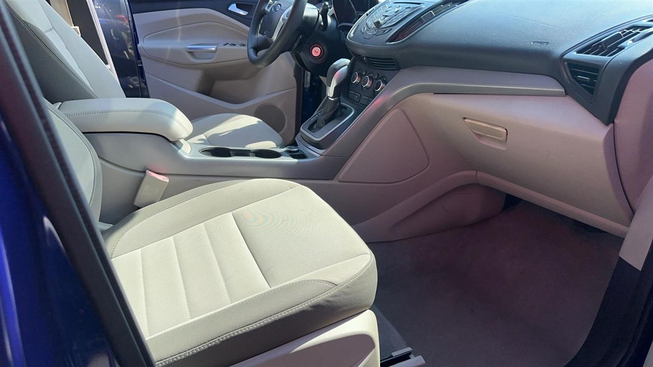 Ford Escape FWD 4dr SE 2013