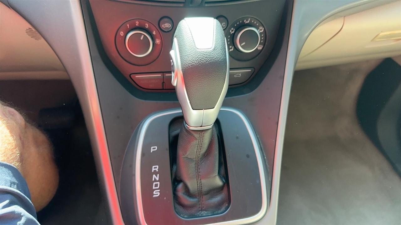 Ford Escape FWD 4dr SE 2013