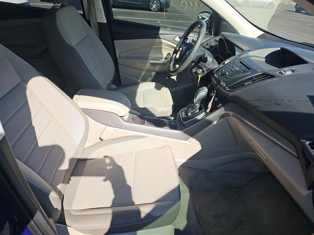 Ford Escape FWD 4dr SE 2013