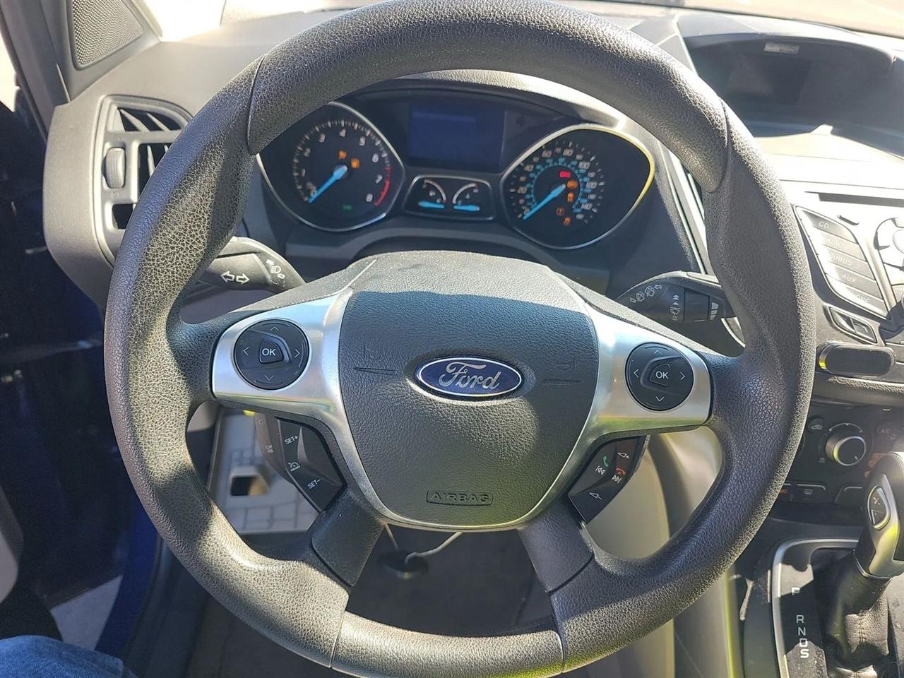 Ford Escape FWD 4dr SE 2013