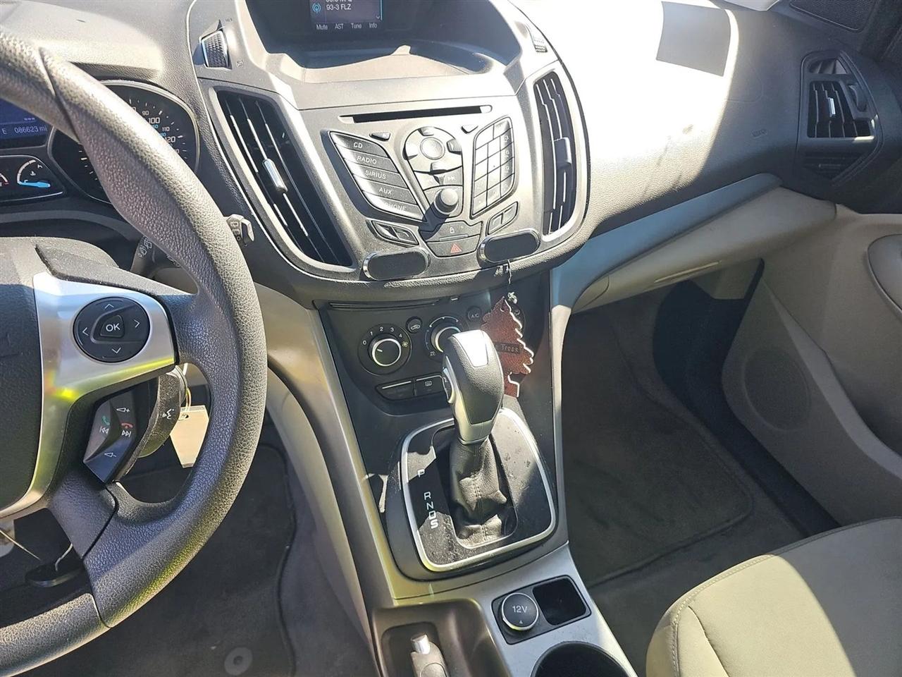 Ford Escape FWD 4dr SE 2013