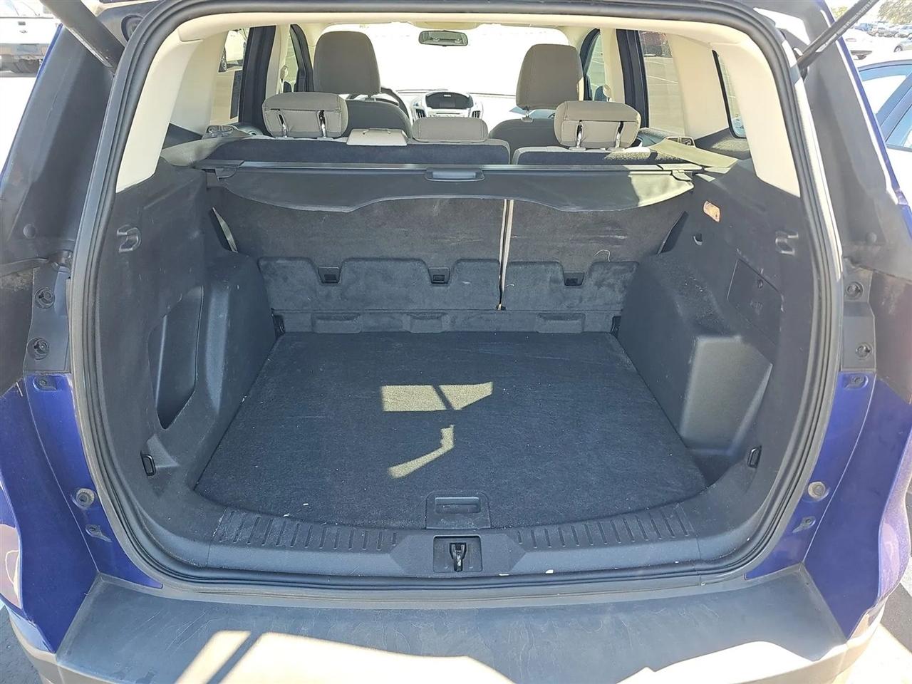 Ford Escape FWD 4dr SE 2013