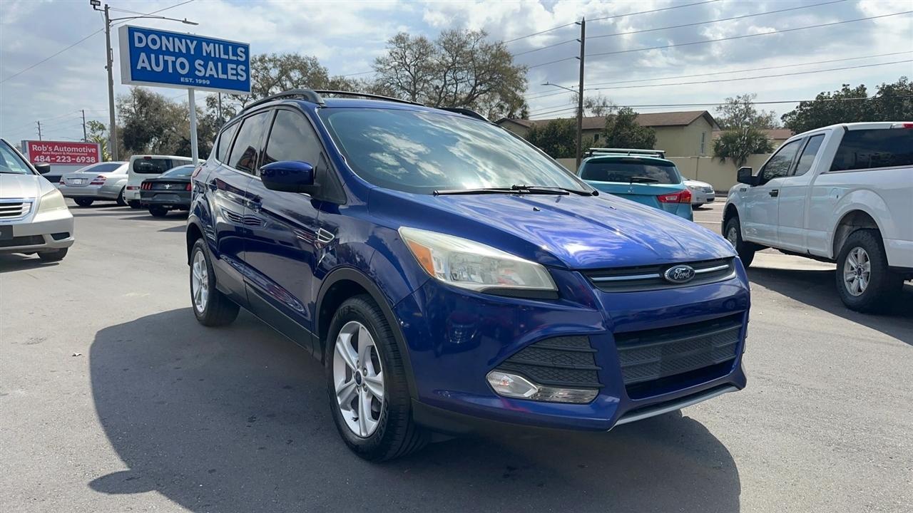 Ford Escape FWD 4dr SE 2013