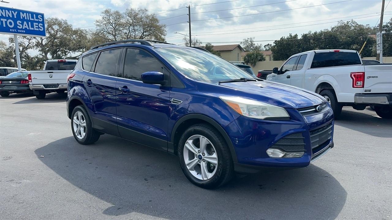 Ford Escape FWD 4dr SE 2013
