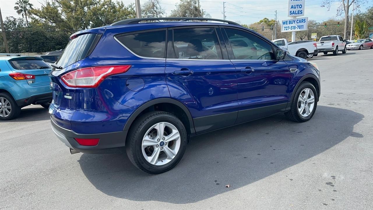 Ford Escape FWD 4dr SE 2013