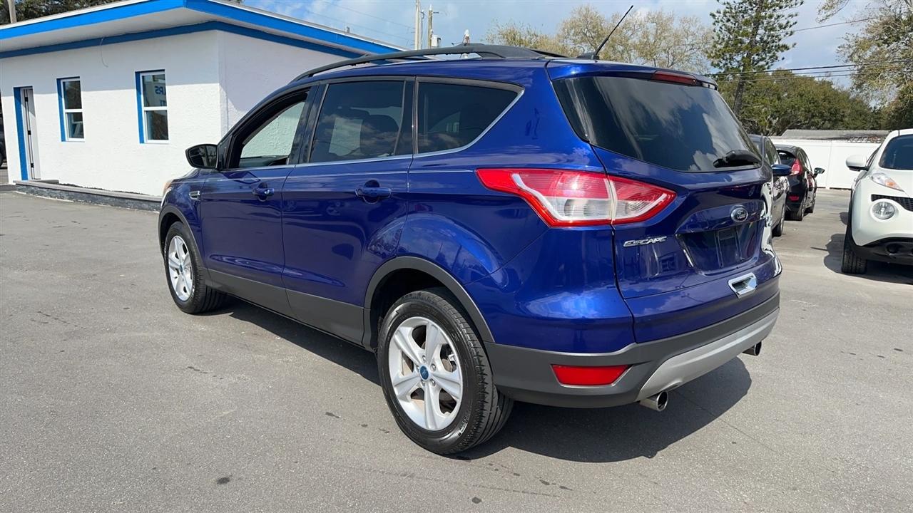 Ford Escape FWD 4dr SE 2013