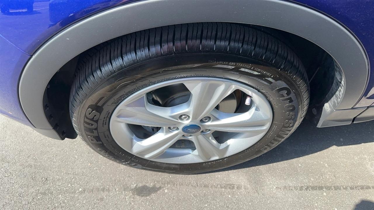 Ford Escape FWD 4dr SE 2013