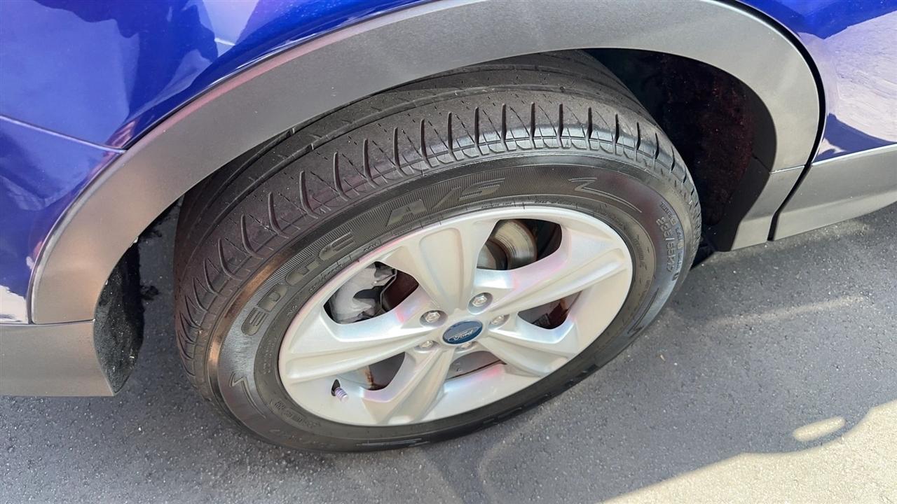 Ford Escape FWD 4dr SE 2013