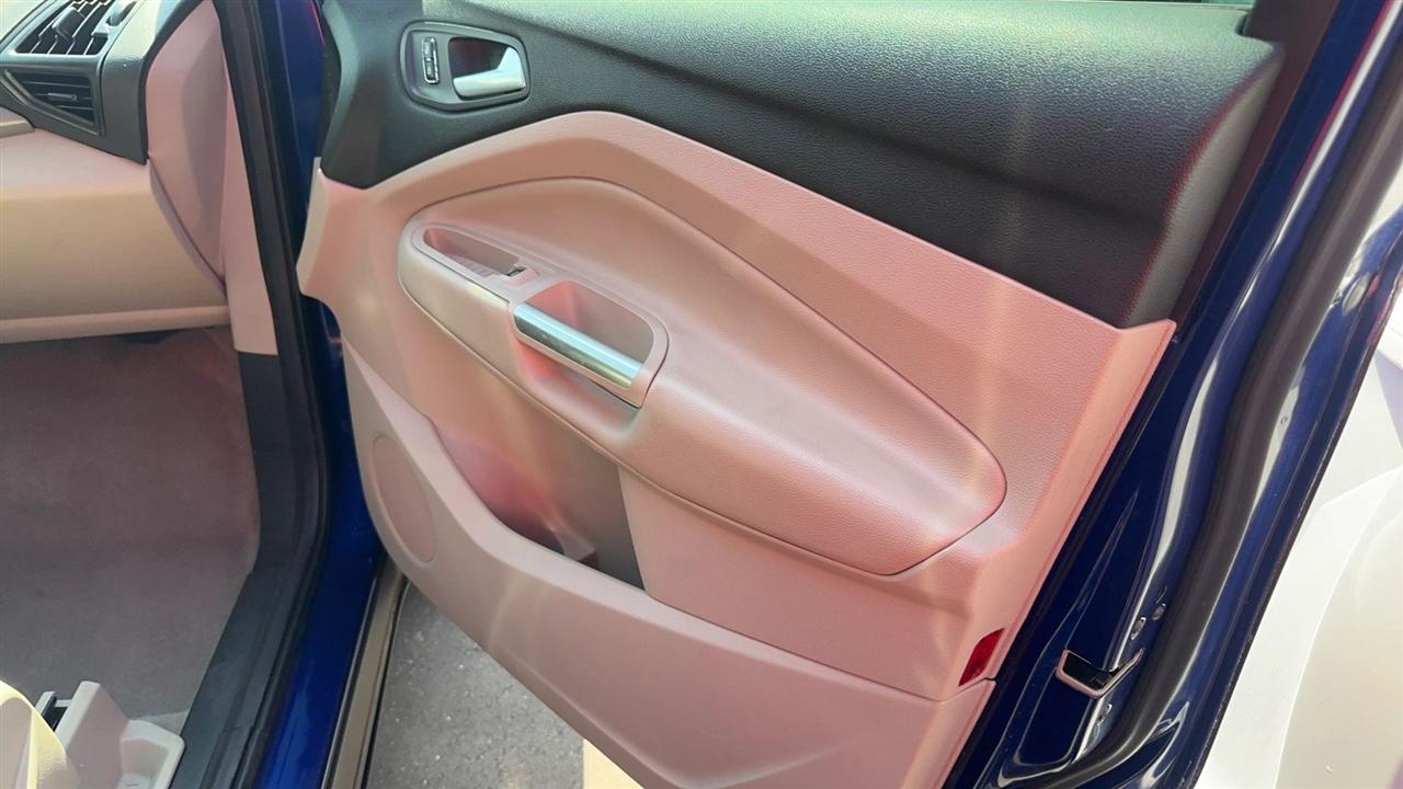 Ford Escape FWD 4dr SE 2013