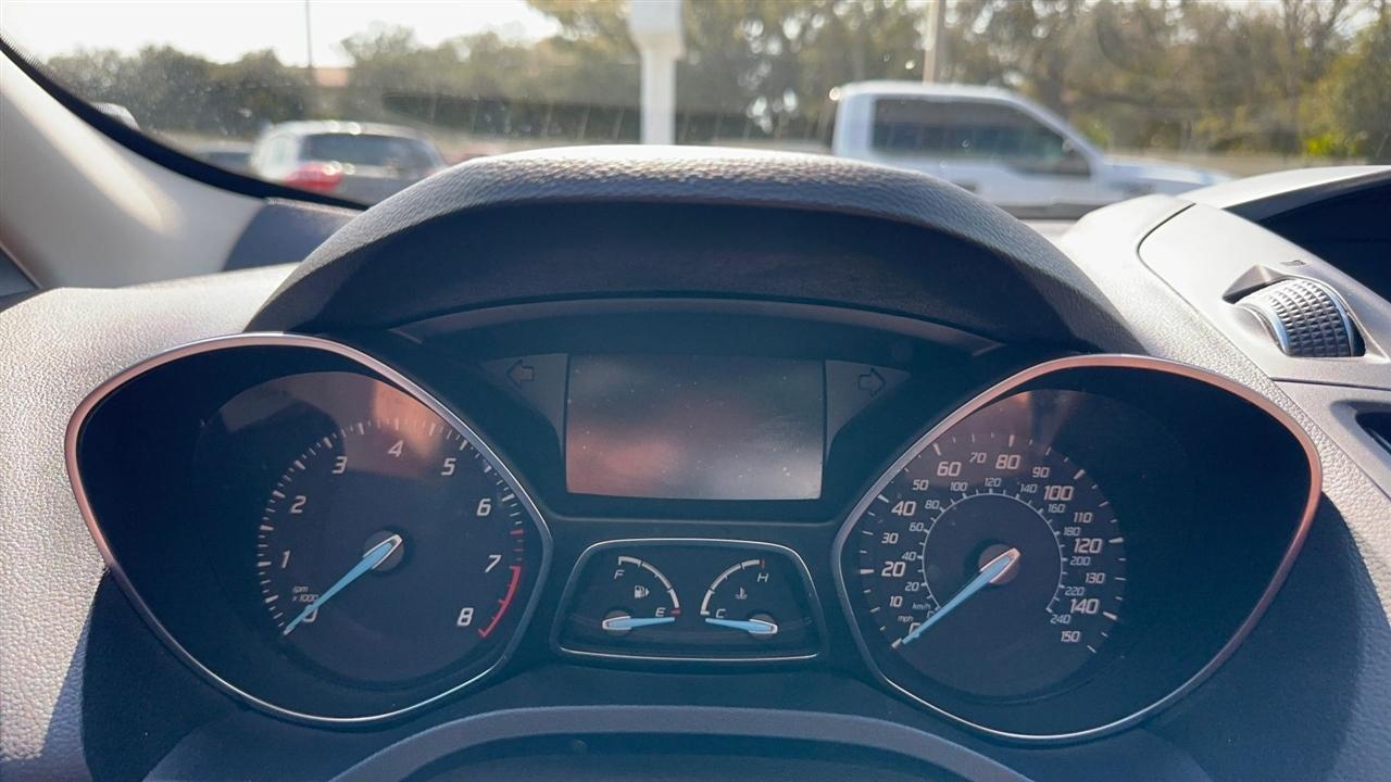 Ford Escape FWD 4dr SE 2013