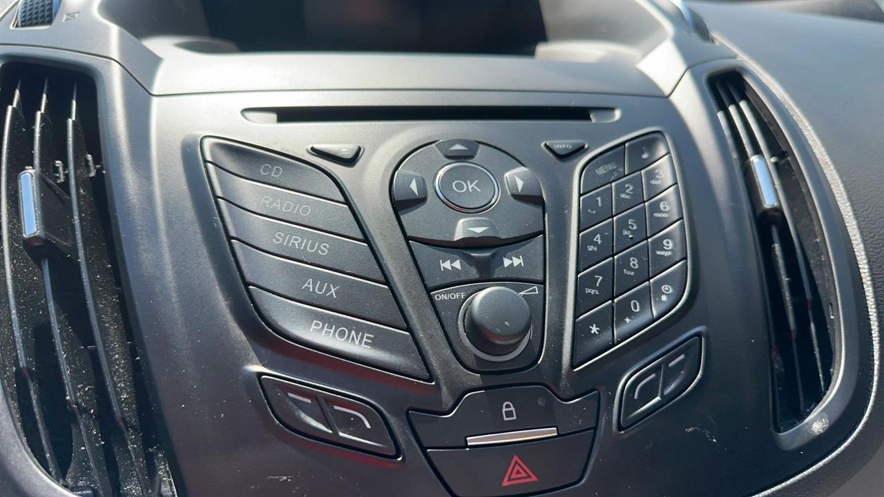 Ford Escape FWD 4dr SE 2013