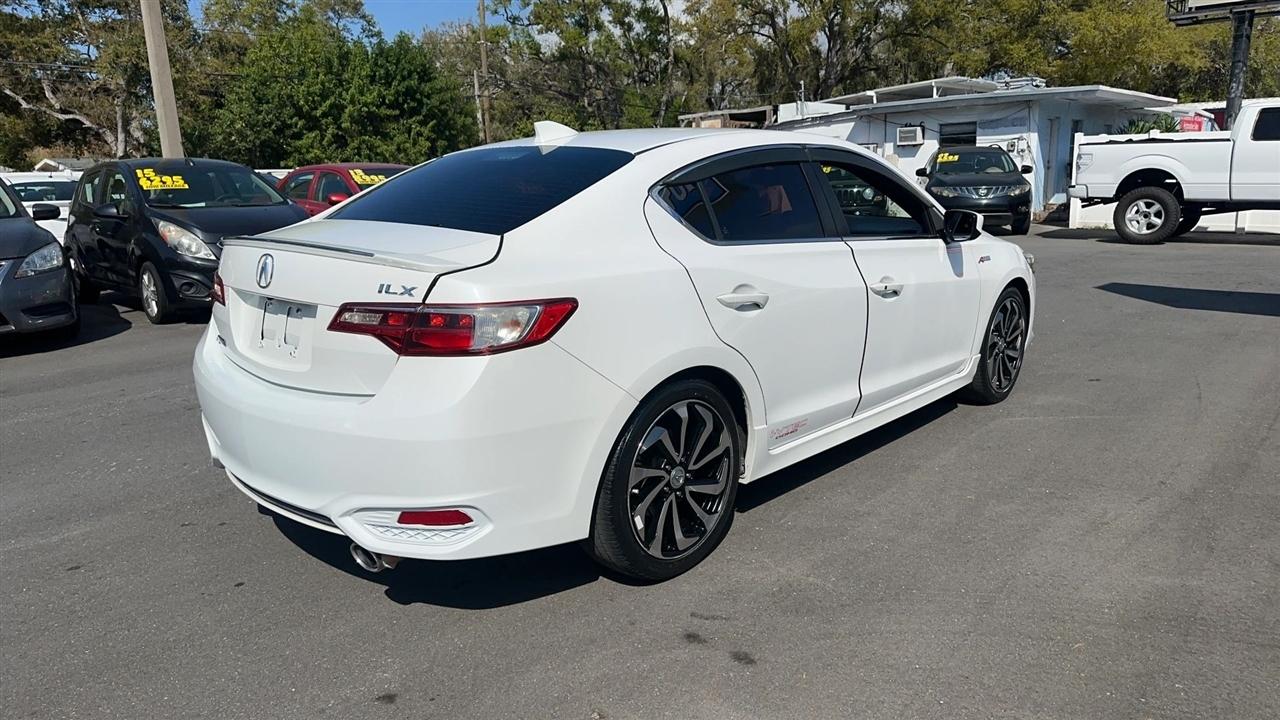 Acura ILX Sedan w/Technology Plus/A-SPEC Pkg 2017