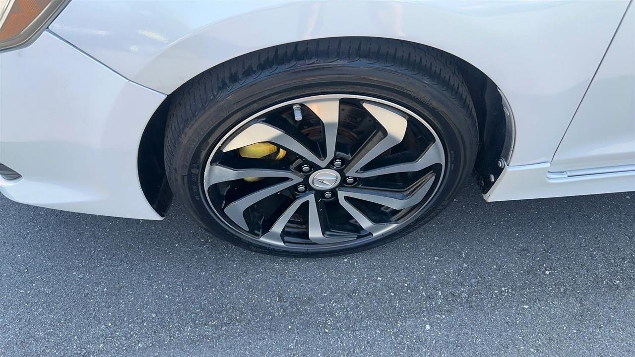 Acura ILX Sedan w/Technology Plus/A-SPEC Pkg 2017