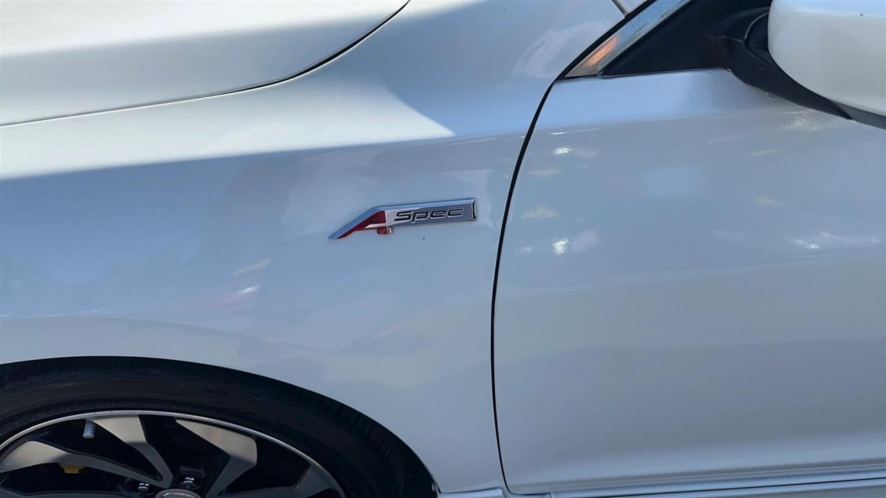 Acura ILX Sedan w/Technology Plus/A-SPEC Pkg 2017