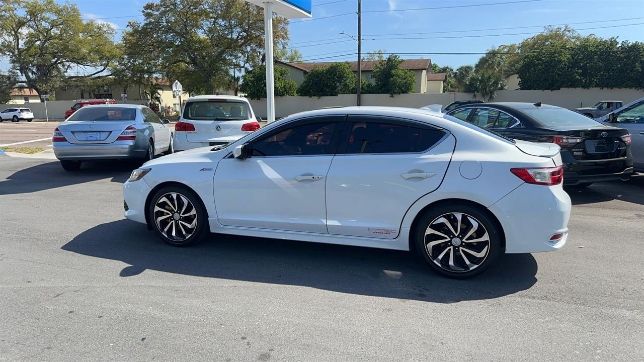 Acura ILX Sedan w/Technology Plus/A-SPEC Pkg 2017