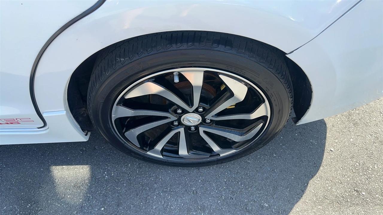 Acura ILX Sedan w/Technology Plus/A-SPEC Pkg 2017