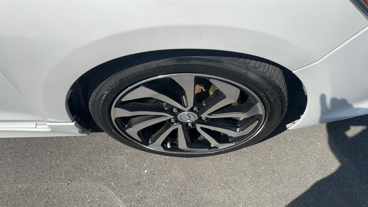 Acura ILX Sedan w/Technology Plus/A-SPEC Pkg 2017