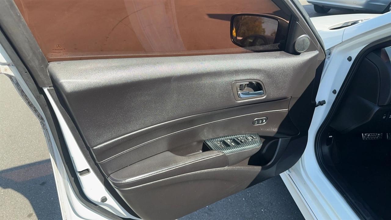 Acura ILX Sedan w/Technology Plus/A-SPEC Pkg 2017