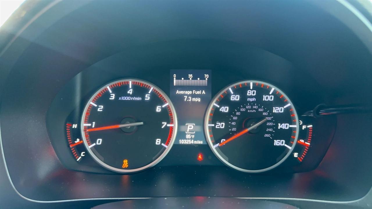 Acura ILX Sedan w/Technology Plus/A-SPEC Pkg 2017