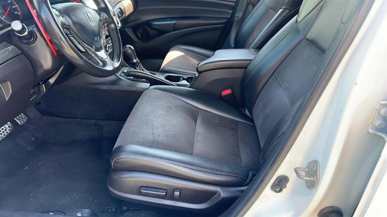 Acura ILX Sedan w/Technology Plus/A-SPEC Pkg 2017