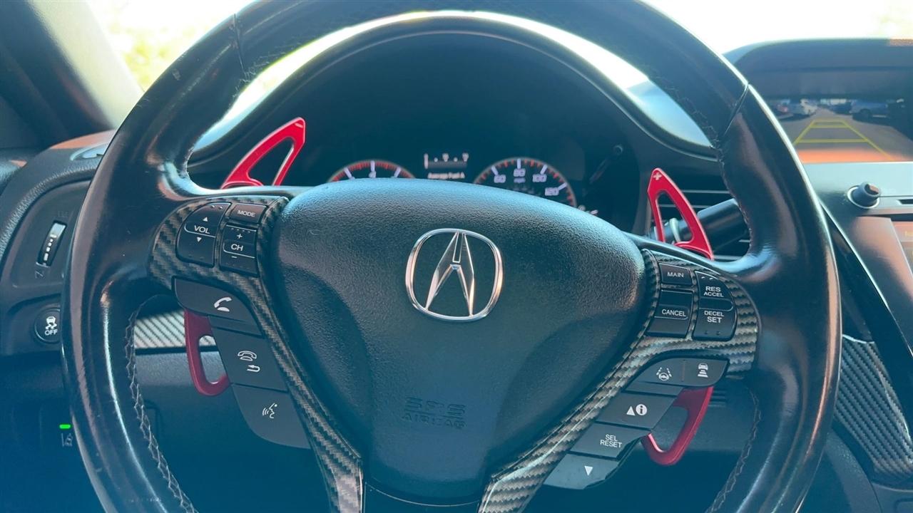 Acura ILX Sedan w/Technology Plus/A-SPEC Pkg 2017