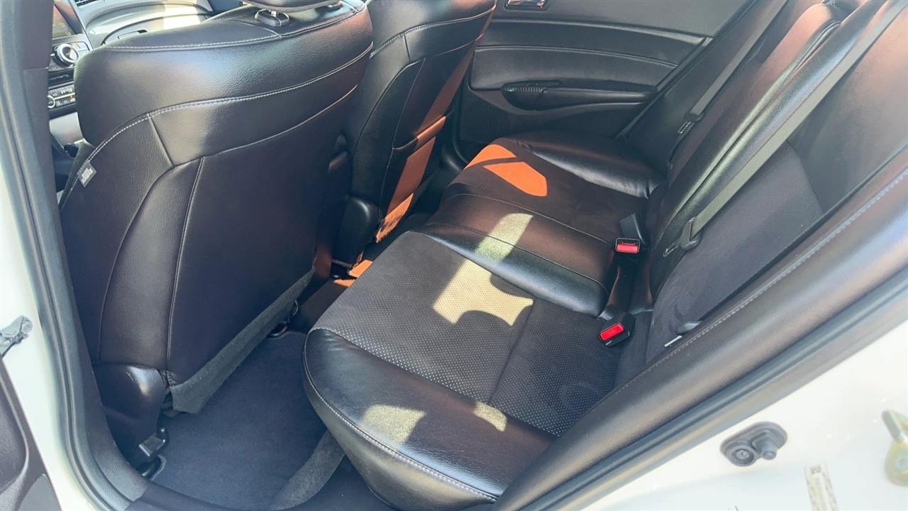 Acura ILX Sedan w/Technology Plus/A-SPEC Pkg 2017