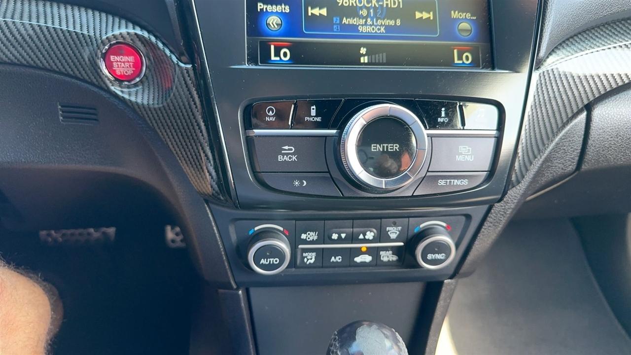 Acura ILX Sedan w/Technology Plus/A-SPEC Pkg 2017