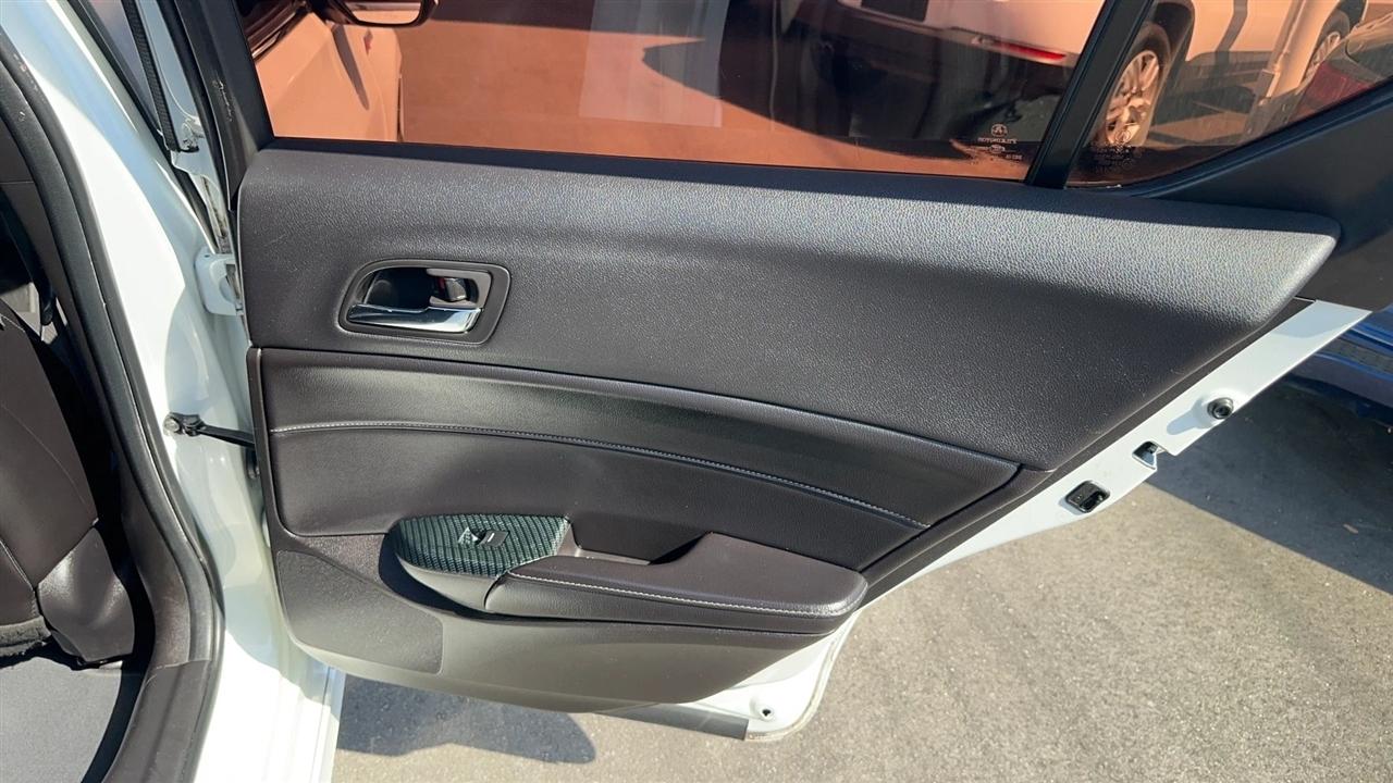 Acura ILX Sedan w/Technology Plus/A-SPEC Pkg 2017