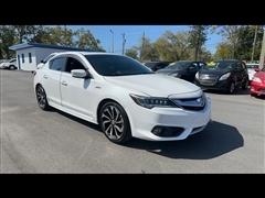 2017 Acura ILX 