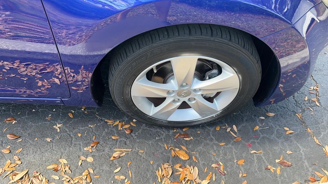 Hyundai Elantra 4dr Sdn Auto GLS (Alabama Plant) 2013