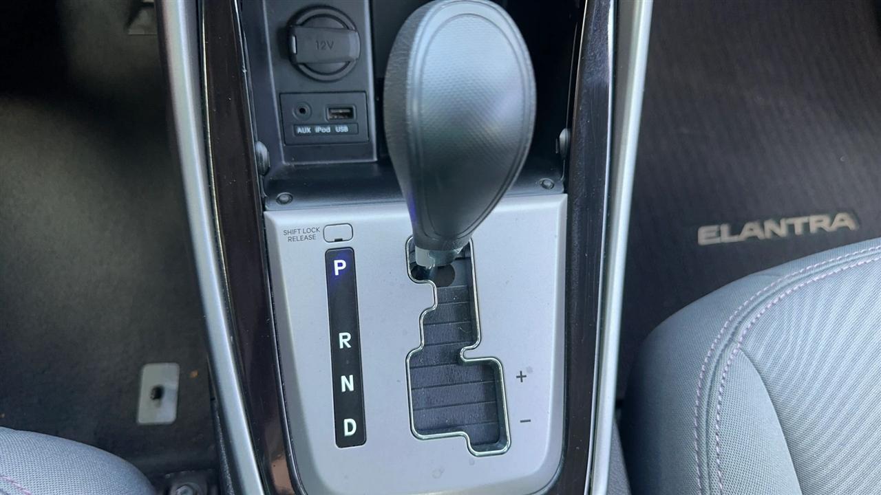 Hyundai Elantra 4dr Sdn Auto GLS (Alabama Plant) 2013