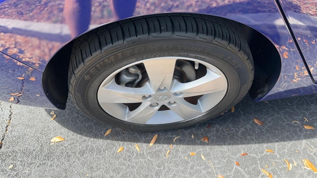 Hyundai Elantra 4dr Sdn Auto GLS (Alabama Plant) 2013