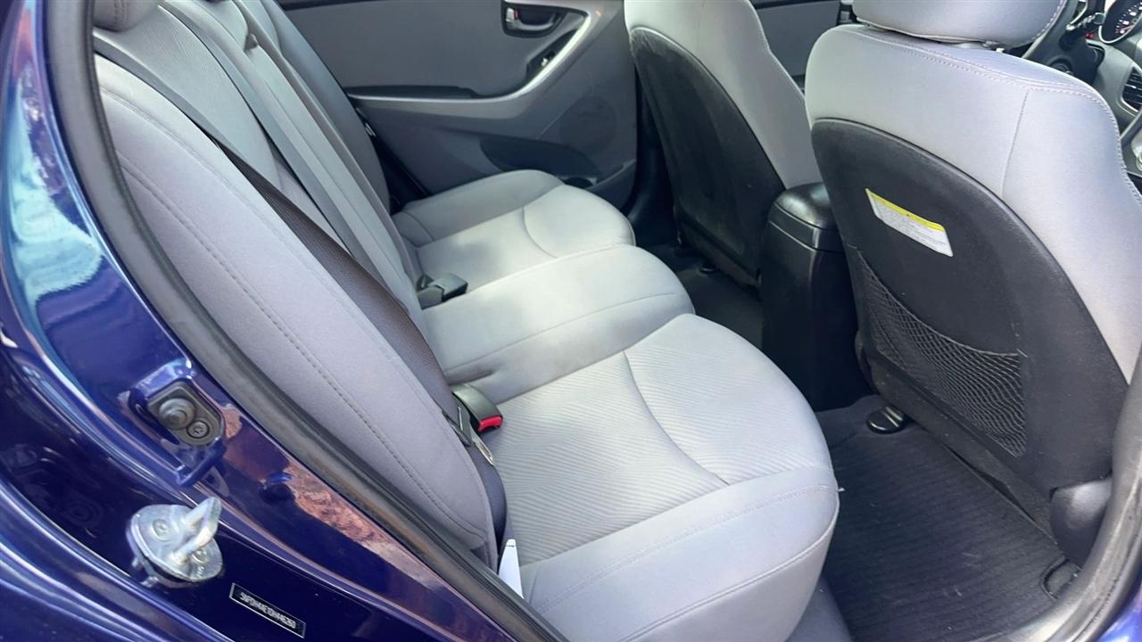 Hyundai Elantra 4dr Sdn Auto GLS (Alabama Plant) 2013