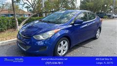 2013 Hyundai Elantra 