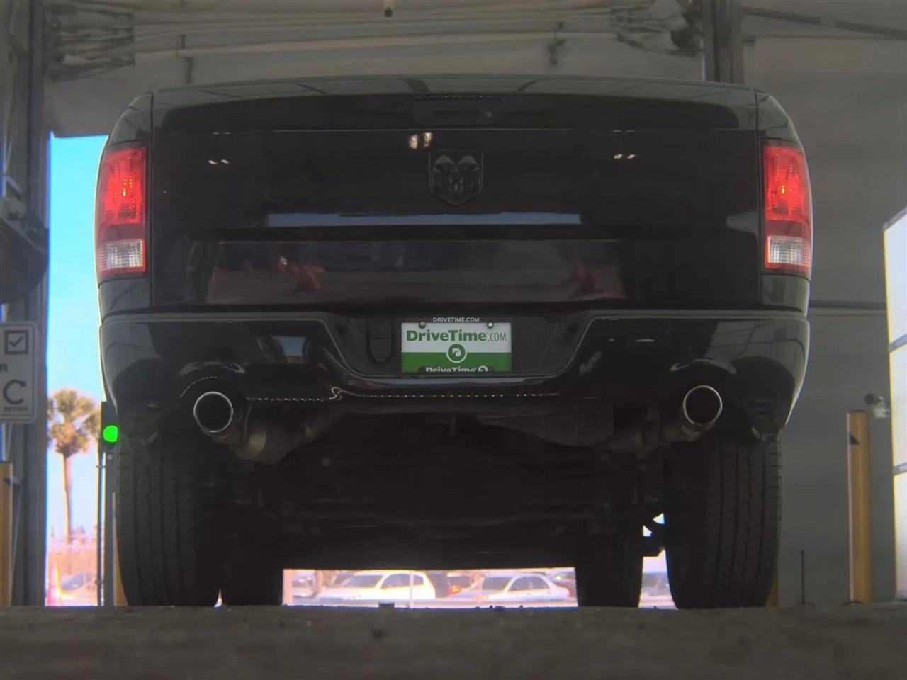 RAM 1500 Express 4x2 Quad Cab 6'4" Box 2018