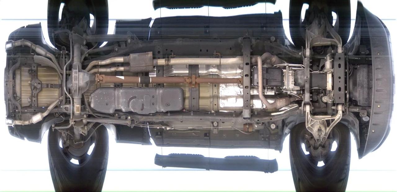 RAM 1500 Express 4x2 Quad Cab 6'4" Box 2018