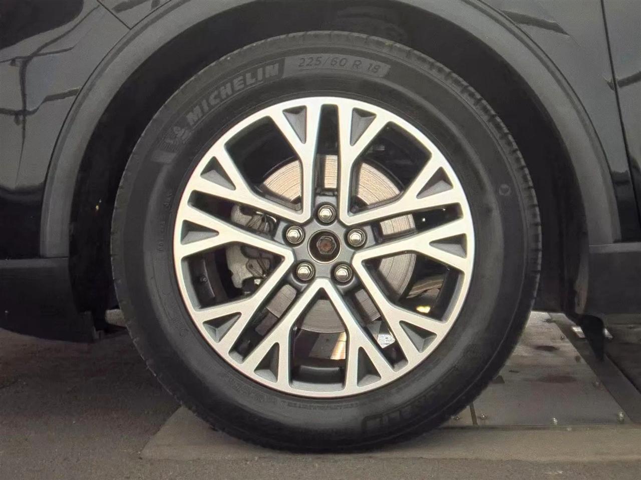 Ford Escape SEL FWD 2020