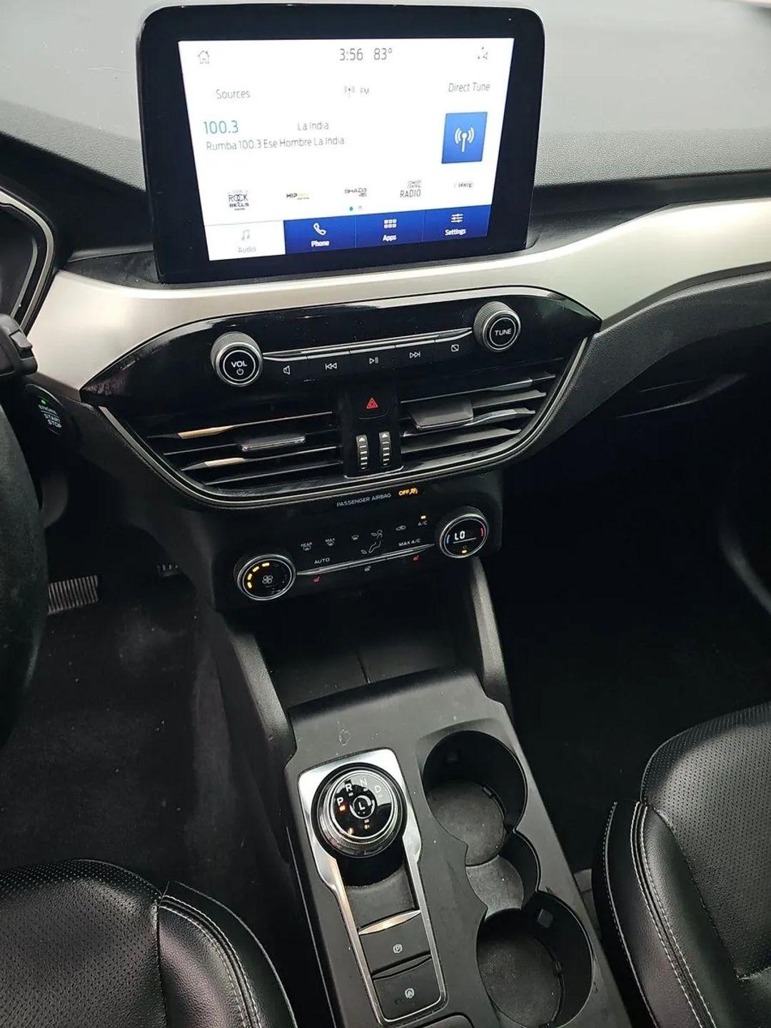 Ford Escape SEL FWD 2020