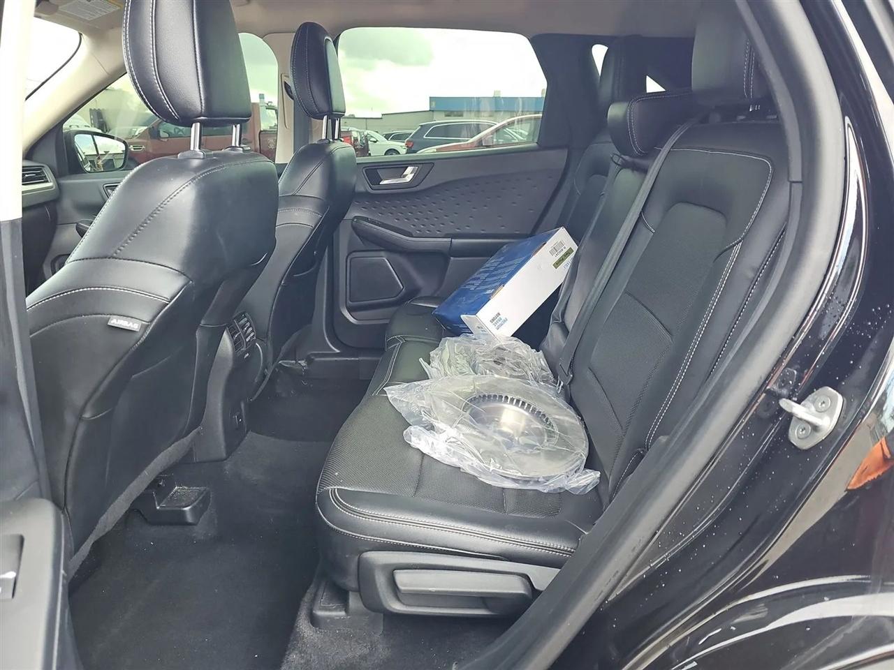 Ford Escape SEL FWD 2020