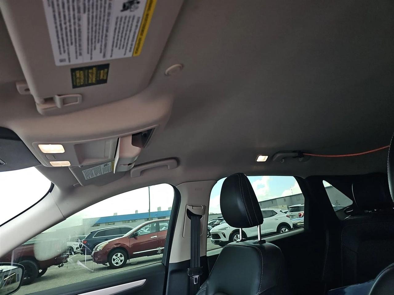 Ford Escape SEL FWD 2020