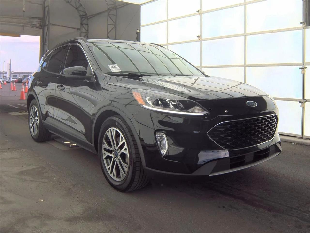 Ford Escape SEL FWD 2020