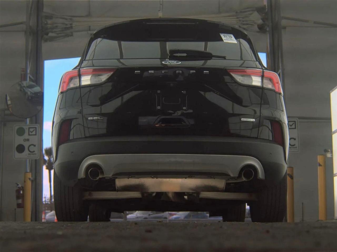 Ford Escape SEL FWD 2020