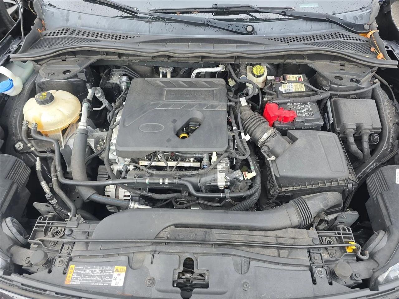 Ford Escape SEL FWD 2020