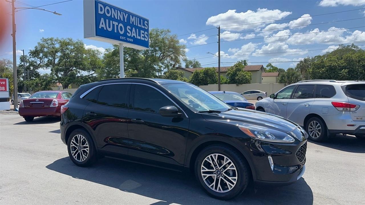 Ford Escape SEL FWD 2020